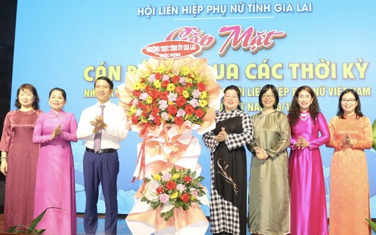 Hội LHPN tỉnh Gia Lai: Bàn giải pháp, phấn đấu phát triển 33.000 hội viên mới