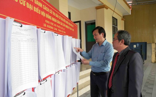 Bầu cử Quốc hội và HĐND: Phát huy quyền làm chủ của nhân dân là yếu tố then chốt