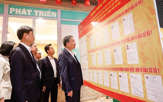 Bảo đảm chất lượng đại biểu và tăng số lượng đại biểu hoạt động chuyên trách