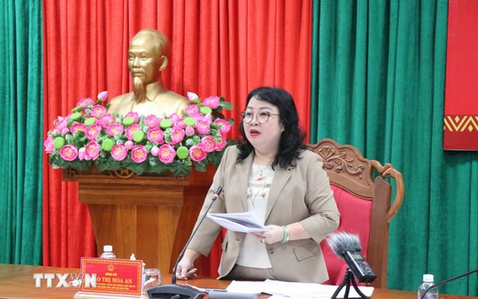 Đắk Lắk rà soát danh sách cử tri, đảm bảo quyền bầu cử của công dân