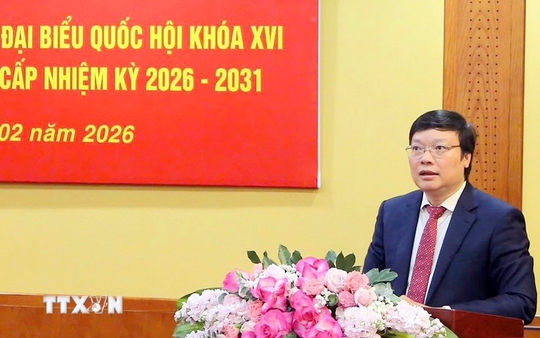 Tập huấn nghiệp vụ công tác bầu cử đại biểu Quốc hội và đại biểu HĐND các cấp