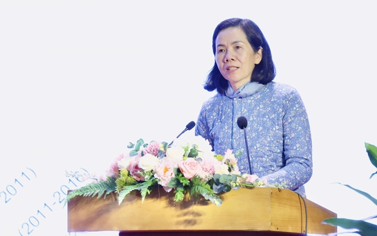 Chiến lược hành động của Hội LHPN Việt Nam nhằm thúc đẩy bình đẳng giới trên nghị trường