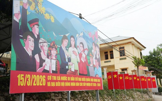 Giám đốc cơ quan khí tượng thủy văn quốc gia thông tin thời tiết ngày bầu cử 15/3