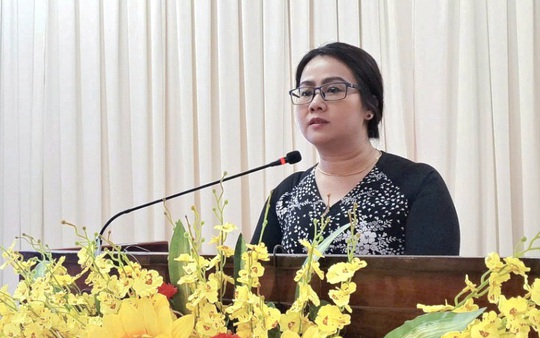 Ứng cử viên đại biểu HĐND Cần Thơ quan tâm chính sách cho phụ nữ và trẻ em