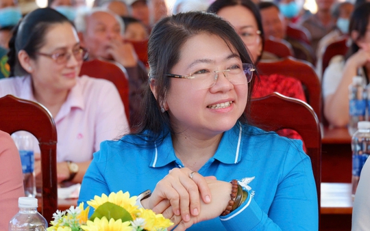 Tăng cường sự tham gia của phụ nữ trong cơ quan dân cử