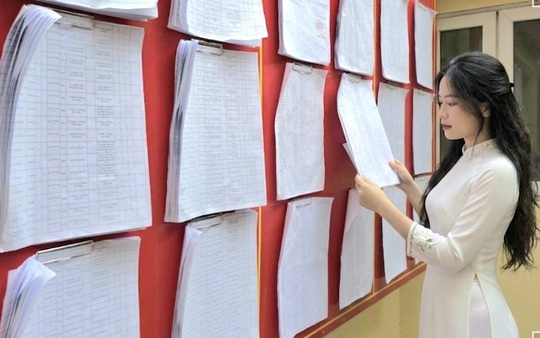 Niềm tin và kỳ vọng của những nữ cử tri lần đầu đi bầu cử