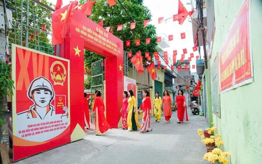 Niềm tin và kỳ vọng của phụ nữ với các đại biểu dân cử