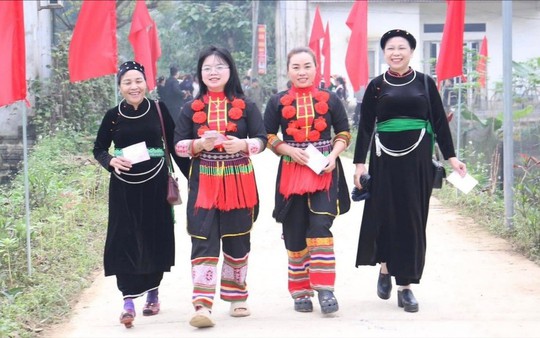 Lào Cai công bố kết quả sơ bộ bầu cử đại biểu Quốc hội khóa XVI và HĐND các cấp