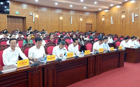 39,28% đại biểu trúng cử HĐND thành phố Cần Thơ là nữ