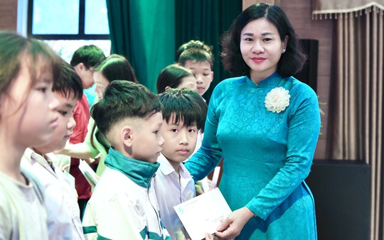 Phó Bí thư Đảng ủy Chính phủ Nguyễn Thị Tuyến trúng cử đại biểu Quốc hội khóa XVI