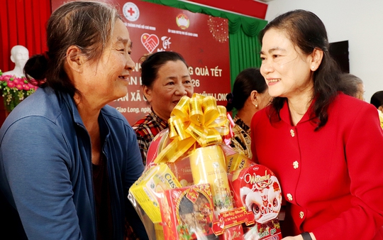 Chủ tịch Hội Chữ thập đỏ Việt Nam Đỗ Thị Thu Thảo trúng cử đại biểu Quốc hội khóa XVI