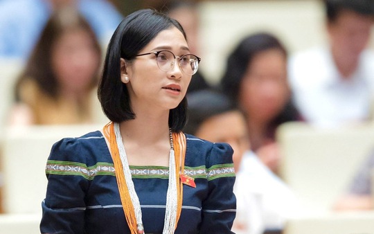 Thông tin chi tiết những người dưới 40 tuổi trúng cử Đại biểu Quốc hội khóa XVI