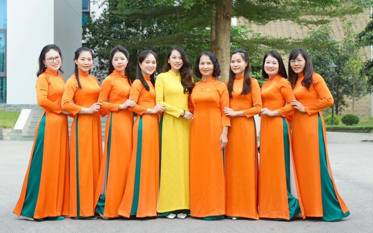 Phụ nữ Công an Tuyên Quang phát động quyên góp áo dài tặng phụ nữ khó khăn