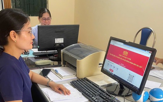 Nâng cao nhận thức, trách nhiệm của hội viên phụ nữ, tạo khí thế thi đua hướng tới ngày bầu cử