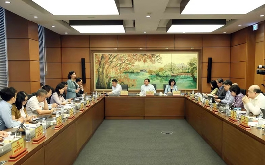 Quốc hội khóa XVI: "Định lượng" văn hóa, mở đường cho sức mạnh mềm quốc gia