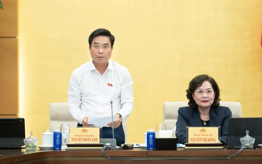 Ủy ban Thường vụ Quốc hội yêu cầu xử lý dứt điểm những kiến nghị cử tri kéo dài nhiều kỳ họp