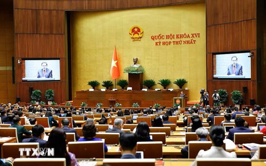 Hôm nay Quốc hội bàn về phát triển văn hóa, gỡ vướng cho các dự án tồn đọng