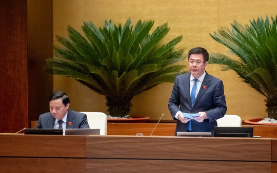 Quốc hội thông qua Nghị quyết về cơ chế phối hợp, chính sách đặc thù nâng cao hiệu quả phòng ngừa, giải quyết tranh chấp đầu tư quốc tế