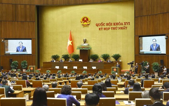 Infographic: Những kết quả nổi bật của Kỳ họp thứ Nhất, Quốc hội khóa XVI