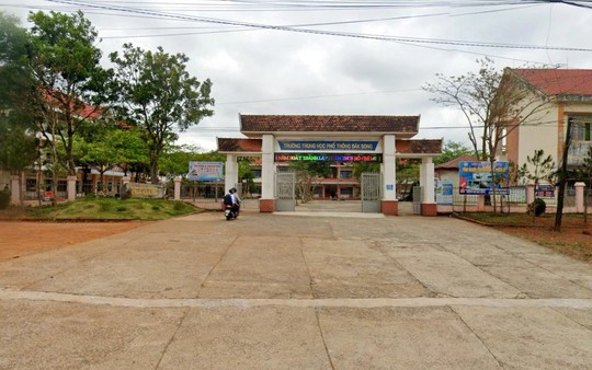 Lâm Đồng: Xử lý nghiêm hành vi phát tán hình ảnh nhạy cảm về nữ giáo viên