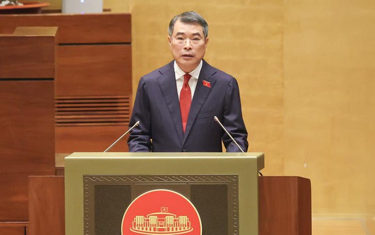 Toàn văn phát biểu nhậm chức của Thủ tướng Chính phủ Lê Minh Hưng