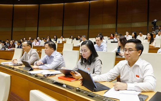 Sửa Luật Tiếp cận thông tin: Khắc phục bất cập, đáp ứng yêu cầu chuyển đổi số