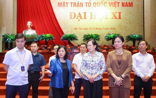 Chuẩn bị chu đáo nhất cho Đại hội đại biểu toàn quốc Mặt trận Tổ quốc Việt Nam lần thứ XI