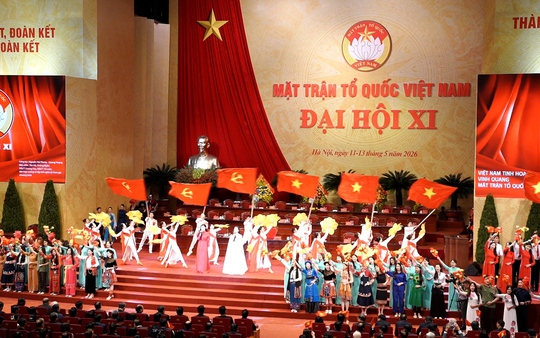 Video: Toàn hệ thống Mặt trận quyết tâm đưa Nghị quyết Đại hội MTTQ Việt Nam XI vào cuộc sống