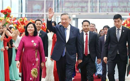 Sức mạnh của khối đại đoàn kết toàn dân tộc trong nhiệm kỳ mới