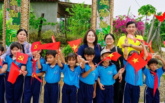 Gia Lai: Hành trình khơi dậy sức dân của Đảng bộ xã Canh Vinh