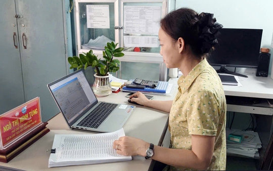 "Phủ xanh" không gian mạng: Hệ sinh thái số an toàn của Hội LHPN Việt Nam