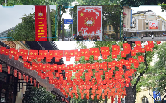 Không khí phấn khởi, rộn ràng trước thềm ngày hội lớn của khối đại đoàn kết toàn dân tộc
