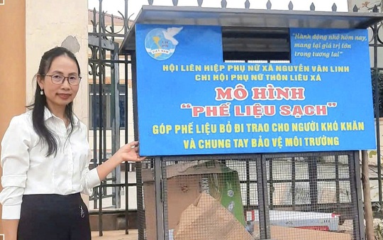 Khi phụ nữ được trao cơ hội, khối đại đoàn kết sẽ thêm bền chặt
