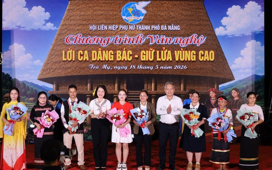 Phụ nữ Đà Nẵng: Từ "51 ngày hành động" đến khí thế hướng về Đại hội