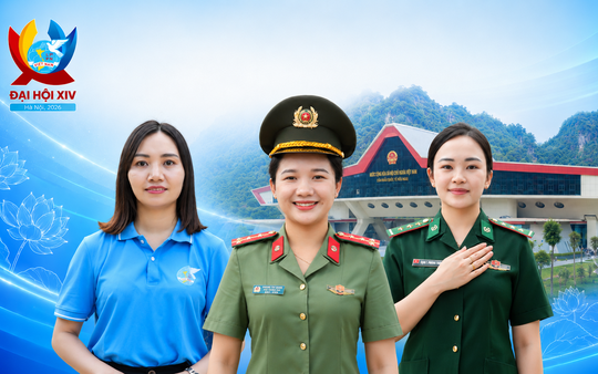 Phụ nữ vùng biên xứ Lạng gửi niềm tin tới Đại hội Phụ nữ toàn quốc XIV