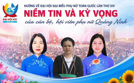 Mong Đại hội Phụ nữ toàn quốc XIV tạo thêm nguồn lực để phát triển