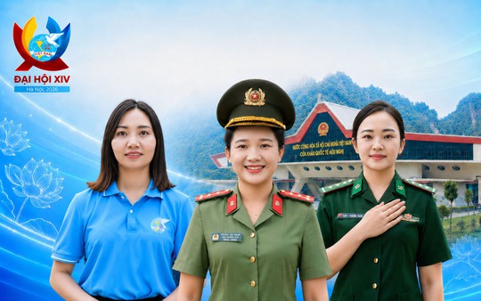 Phụ nữ vùng biên xứ Lạng gửi niềm tin tới Đại hội Phụ nữ toàn quốc XIV