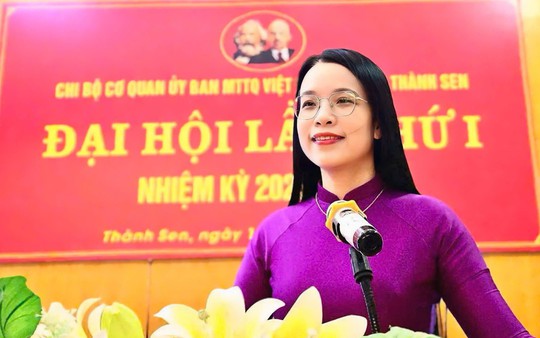 Những kỳ vọng của phụ nữ Hà Tĩnh trước thềm Đại hội Phụ nữ toàn quốc XIV
