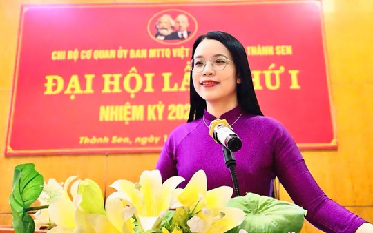 Những kỳ vọng của phụ nữ Hà Tĩnh trước thềm Đại hội XIV