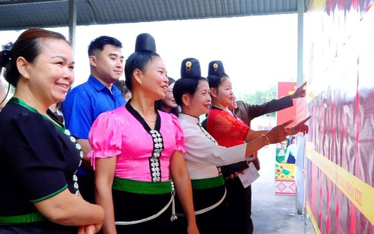 Phụ nữ Sơn La sẵn sàng tâm thế bước vào nhiệm kỳ mới với tinh thần chủ động và bứt phá toàn diện