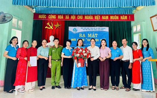 Phụ nữ Tuyên Quang thúc đẩy phong trào chuyển đổi số từ cơ sở