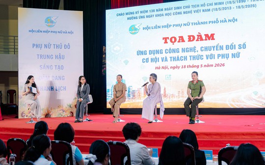 Đặt nhiều kỳ vọng vào một số mục tiêu Hội LHPN Việt Nam đề ra trong nhiệm kỳ mới