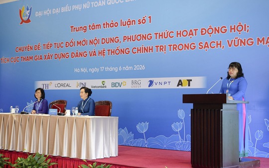 Video: Nhiều ý kiến tâm huyết, giải pháp đột phá tại 4 Trung tâm thảo luận ở Đại hội
