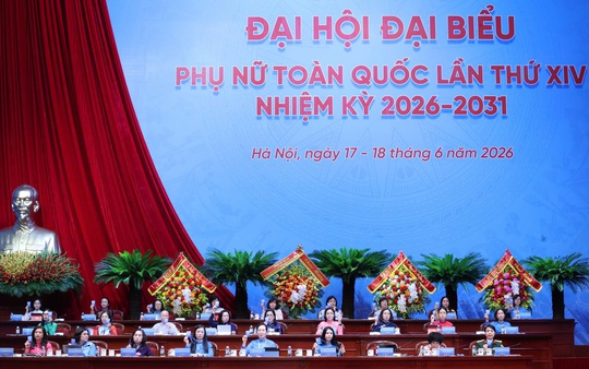Thông qua Điều lệ Hội LHPN Việt Nam sửa đổi, bổ sung