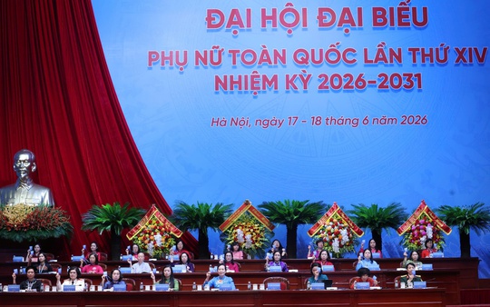 Nghị quyết Đại hội đại biểu Phụ nữ toàn quốc lần thứ XIV, nhiệm kỳ 2026 - 2031
