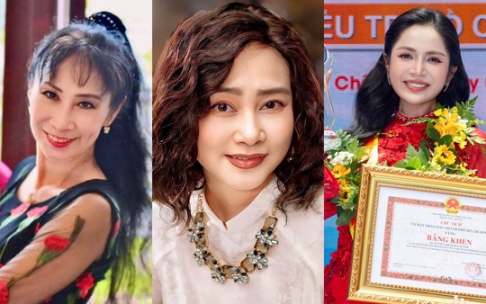 TPHCM trong tim nhà văn Hoài Hương, NSƯT Tuyết Thu, ca sĩ Duyên Quỳnh