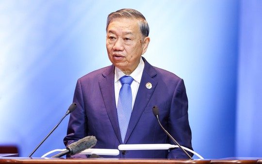Phát biểu của Tổng Bí thư, Chủ tịch nước Tô Lâm tại Đại hội XIV Công đoàn Việt Nam