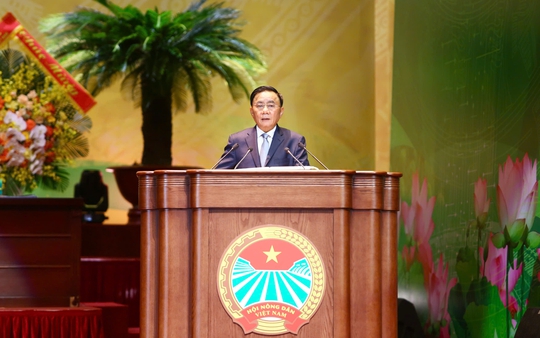 5 nhiệm vụ trọng tâm của Hội Nông dân Việt Nam nhiệm kỳ 2026 - 2031