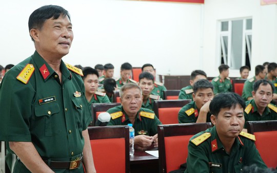 Lực lượng tìm kiếm, quy tập hài cốt liệt sĩ chủ động khắc phục khó khăn để hoàn thành nhiệm vụ