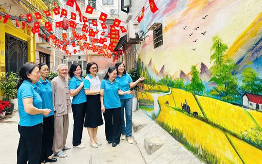 54 tiêu chí đánh giá xã, phường xã hội chủ nghĩa